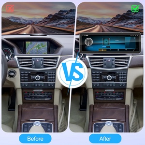 Navihua for Mercedes Benz E-Class 2010 2015 4.0 4.5 <b>System</b> Car DVD Player Android <b>Auto</b> Wireless Carplay Navigation Touchscreen - Product Image 6