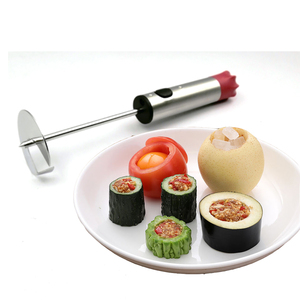 Gadgets de cuisine intelligents et uniques Spiralizer pour légumes Corer Tomate Fruit Remover Ananas Slicer-Kitchen Choppers - Product Image 6