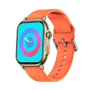 Reloj Inteligente Deportivo HKSF K46 con Pantalla IPS de 2.02'', Resistente al Agua IP67, Monitor de Ritmo Cardíaco, Llamadas por Bluetooth, Batería de 300 mAh - Product Image 3