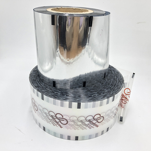 <span class=keywords><strong>Film</strong></span> de thermoscellage en feuille d'aluminium imprimé sur mesure <span class=keywords><strong>Film</strong></span> de scellage pour tasse de <span class=keywords><strong>communion</strong></span> - Product Image 1