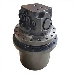 Moteur de translation d'excavatrice HongWang B27-2 Final Drive MAG-18V-240 Garantie 1 an - Product Image 1