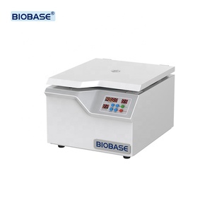 BIOBASE CHINA <strong>Centrifuge</strong> Smooth Operation <strong>Centrifuge</strong> for Blood Group <strong>Serology</strong> - Product Image 1