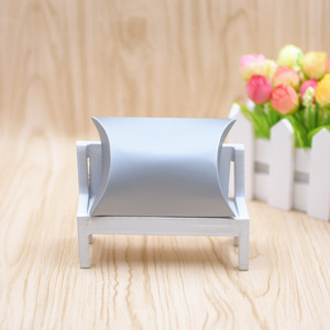 Cajas de Regalo de Papel Kraft Personalizables de Alta Calidad, Bonitas y Elegantes, Tipo Almohada, para Dulces - Product Image 5