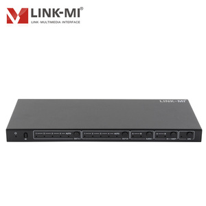 เมทริกซ์ HDMI2.0 4x2 4K60Hz พร้อมระบบตัดเสียงรองรับ18Gbps, dB Vision, HDR 10 +, ฟังก์ชัน hlg และ CEC, <span class=keywords><strong>Arc</strong></span>, EDID Management - Product Image 5