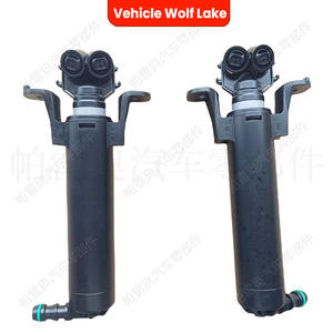 Boquilla de lavado de faros delanteros para vehículo Wolf Lake, para Audi A3 2013 2014 2015 2016, lado derecho e izquierdo, 8V0955102 8V0955101 - Product Image 2