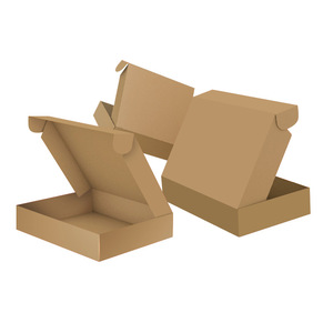 Packaging Custom Packaging Custom Design Kraft Corrugated Box Custom Brand Logo Printing Brown Carton