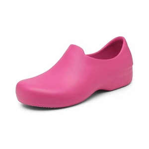 <span class=keywords><strong>Scarpe</strong></span> da infermiera professionali sanitarie da <span class=keywords><strong>donna</strong></span> zoccoli posteriori chiusi <span class=keywords><strong>scarpe</strong></span> da cuoco appiccicose impermeabili in Eva antiscivolo <span class=keywords><strong>leggere</strong></span> - Product Image 2
