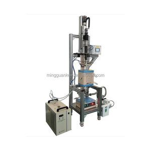 MGSI 1100 ° C Max. Système de culture de cristaux compact hybride pour CZ et <span class=keywords><strong>Bridgman</strong></span> avec contrôle de l'atmosphère - OTF-1200X-SCB - Product Image 2