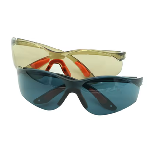 安全ゴーグル産業用目の保護装置<span class=keywords><strong>OEM</strong></span>カスタムロゴen 166アイウェアz87安全メガネ処方 - Product Image 1