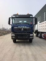 Approvisionnement direct d'usine SINOTRUK HOWO TX 6x4 Mixer |   Camion malaxeur à béton 371HP 10/12m³ |   Meilleur prix pour les commandes en gros