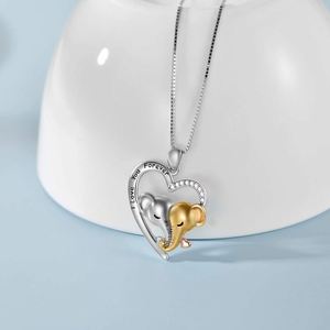 Opal Necklace <b>Cross</b> Border Multi Tiered Pricing Policy Wholesalers Mother of Pearl Inlay IP Black Finish Gift for Her - Product Image 3