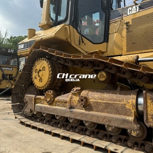 <span class=keywords><strong>Bulldozer</strong></span> D6m <span class=keywords><strong>Cat</strong></span> de seconde main peint au japon avec peinture originale D10R D8K D8N D9N <span class=keywords><strong>D11</strong></span> tracteur à chenilles avec éventreur prêt à l'emploi - Product Image 6