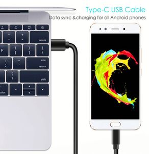 Original Fast Charging Cable for Xiaomi Mi 10 9 Lite Pro USB Type C Data Sync Cord for For Samsung S20 S9 S8 - Product Image 6