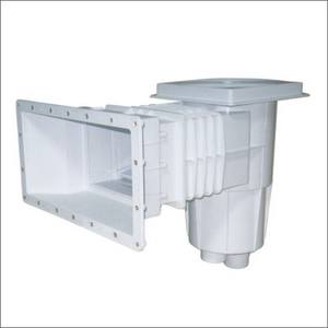 Écumoire carrée portable en ABS de haute qualité, approvisionnement direct d'usine pour le nettoyage des piscines familiales - Product Image 6