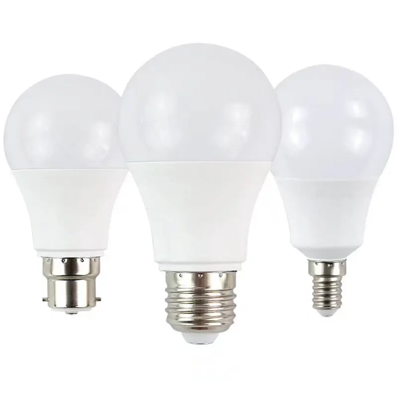 Fabrik Warmweiß Reinweiß LED-Lampe Lampe Super Bright 5-25W E27 B22 Energie sparende LED-Glühbirnen/Glühbirne