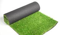 Fabricant chinois 30mm/40mm Faux plastique tapis d'herbe tapis synthétique gazon artificiel pour jardin extérieur paysage