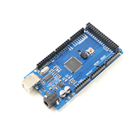 Kit de carte de développement MEGA 2560 R3 avec module MCU Atmega16U2/CH340 R3 pour le prototypage et les inventeurs