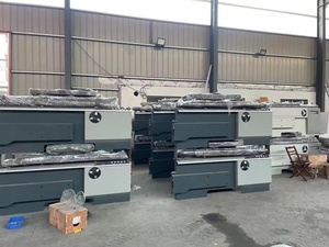 Machine à découper le bois, machines de <span class=keywords><strong>menuiserie</strong></span>, scie à table coulissante automatique 3,2 m 240 V - Product Image 4