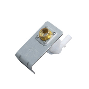 Valve d'entrée pour lave-vaisselle 154637401, valve d'eau électrique 110-120 V pour lave-vaisselle et machines à laver - Product Image 2