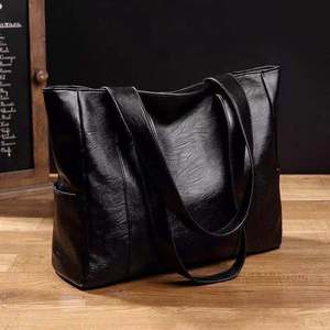 Nouveau Sac Fourre-tout Polyvalent Grande Capacité 2026 en Cuir Souple pour Femme – Vente en Gros - Product Image 3