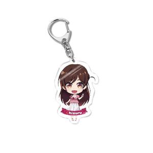 23 Estilos de Llaveros de Acrílico con Figuras de <span class=keywords><strong>Anime</strong></span> de Rent a Girlfriend, Llavero de Plástico, Decoración, Regalo - Product Image 2