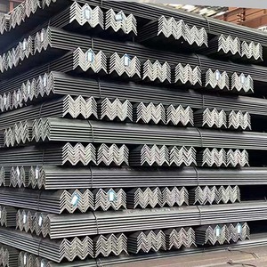 Cường độ cao góc thép mạ kẽm thép góc sắt kim loại góc nhà máy giá - Product Image 5