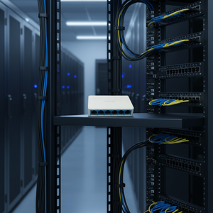 Vente flash Commutateur Mercury SG105C d'occasion <span class=keywords><strong>Mini</strong></span> taille 5 ports 10/100/1000 Mbps Fonction SNMP QoS - Product Image 4