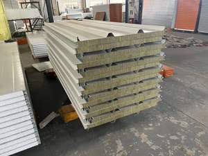 Panel Sándwich de Acero Ligero AS4964, Libre de Asbesto, Resistente al Fuego, Ecológico, para Cámaras Frigoríficas Prefabricadas en Australia, Construcción Rápida - Product Image 3