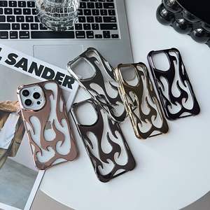 Силиконовый чехол для Iphone 13 13 Pro Max 15 16 Pro Max 14 - Product Image 4