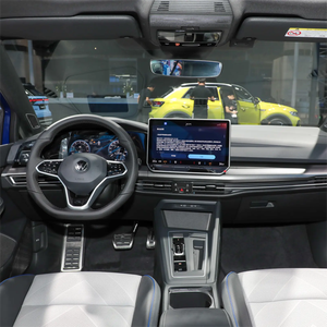 Nouvelle VW <span class=keywords><strong>Golf</strong></span> 8.5 <span class=keywords><strong>R</strong></span>-<span class=keywords><strong>Line</strong></span> Sports 2025 Traction Avant Intérieur Foncée 5 Places <span class=keywords><strong>Toit</strong></span> <span class=keywords><strong>Ouvrant</strong></span> 1.5T 160ch L4 Automatique DCT Sièges en Cuir Euro VI Conduite à Gauche - Product Image 6