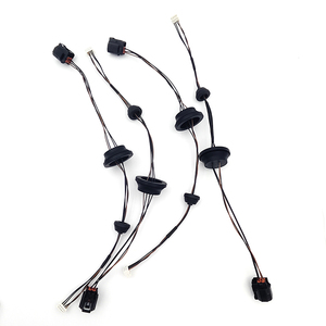 耐温 TCEA H56E 挡泥板主线束，带 8240-0531 端子和 FLR9Y-A 0.35mm² PVC 铜线，适用于汽车应用 - Product Image 1