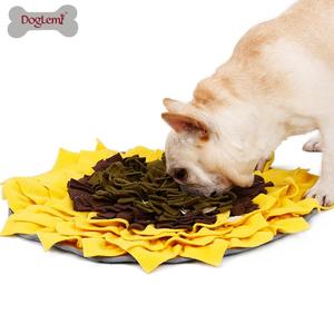 Tapis pour chien DogLemi Luxury Sunflower <span class=keywords><strong>Snuffle</strong></span> Mats, tapis de stimulation olfactive premium pour chiens - Product Image 3