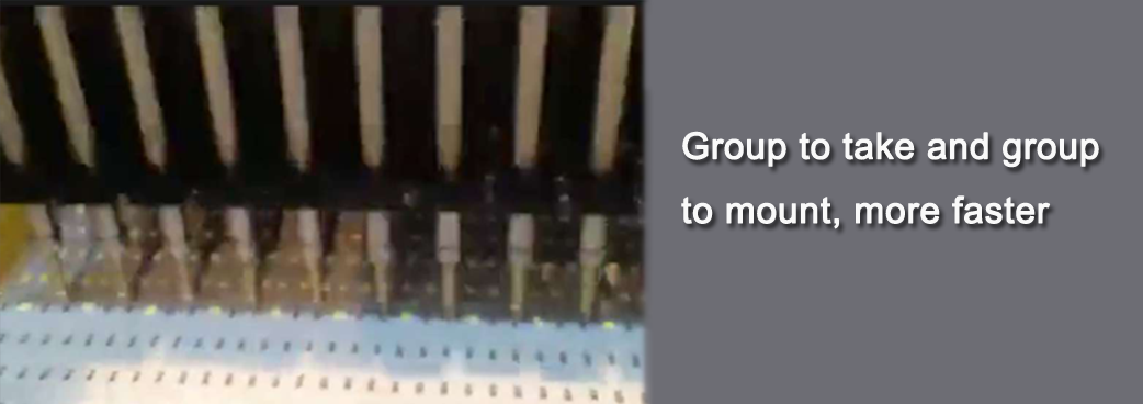 ETON Automatic smt pick and place machine led chip mounter manufacturer