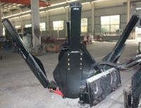RSBM vendita calda Skid Steer albero idraulico vanga albero trapiantatrice macchina per caricatore