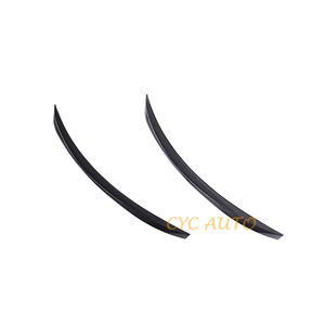 Alerón trasero ABS MP M3 M4 CS PSM para <span class=keywords><strong>BMW</strong></span> Serie 3 F30 G20 Serie 4 F32 F36 Serie 5 F10 G30 - Product Image 5