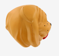 Balle anti-stress en mousse personnalisée avec impression, cadeau promotionnel pour le bureau, entreprise, etc.