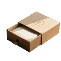 Caja de Regalo de Lujo al por Mayor, Caja de Cartón Rígido con Logotipo Personalizado, Recubrimiento UV, Laminado Mate para Joyería y Cosméticos