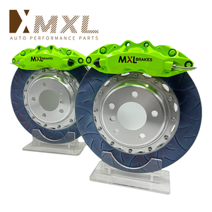 Système de freinage modifié par performance Étriers de frein à 6 pistons MXL9040 Grands kits de frein pour Mazda 3 6 <span class=keywords><strong>R32</strong></span> Y61 - Product Image 4