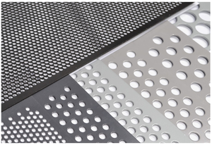 Feuille perforée respirante antidérapante pour les allées intérieures et les travaux de pavage antidérapant des escaliers - Product Image 3