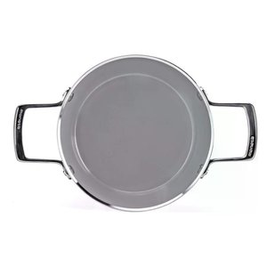 Casseruola Alluminio antiaderente (24cm) con coperchio ARMONIA FINEGRES Nero 0015392052 - Product Image 4
