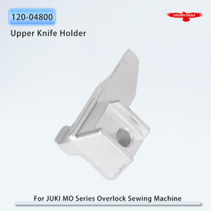Soporte Superior para Cuchilla 120-04800 para Máquinas de <span class=keywords><strong>Coser</strong></span> Overlock Mo-6900g, Mog-2404, Mog-2504, Mog-3700, Piezas de Repuesto, Soporte para Cuchilla - Product Image 5