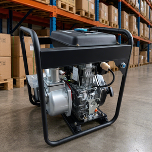 Pompe à eau diesel SS SAMSON à moteur diesel, très demandée, pour usage domestique, avec générateur diesel 3/4 pouces - Product Image 1