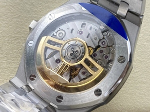 Reloj Deportivo Mecánico de Esqueleto para Hombre, Más Vendido en Toda la Internet, con Esfera de Agujas, Caja de Acero Inoxidable y Correa de Goma - Product Image 5