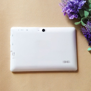 Hàng Bán Tại Nhà Máy Sản Phẩm Mới <span class=keywords><strong>USB</strong></span> <span class=keywords><strong>2.0</strong></span> Int Màn Hình Cảm Ứng <span class=keywords><strong>Android</strong></span> OEM Đen Vàng Máy Tính Bảng 7 Inch - Product Image 4