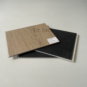 Plancher SPC <span class=keywords><strong>pas</strong></span> <span class=keywords><strong>cher</strong></span> de Chine, 4mm, 6mm, 8mm, étanche, à clipser, motif chevrons, pour salon, en vinyle - Product Image 1