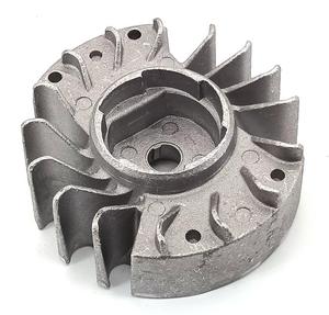 Volant de tronçonneuse personnalisé OEM pour <span class=keywords><strong>Sthl</strong></span> MS180 Pièces de rechange pour outils de jardin pour utilisation après-vente - Product Image 1
