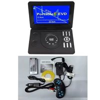 Nouveau produit en gros : Lecteur DVD portable pour voiture avec alimentation allume-cigare, mini lecteur CD/VCD pour l'apprentissage des enfants