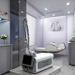 Co2 Fractional Laser Beauty <b>Machine</b> Salon Use Vaginal Tightening Freckles <b>Stretch</b> Mark Removal Skin Care 10600nm Painless Device - Product Image 1