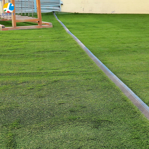 <span class=keywords><strong>Balcon</strong></span> de jardín para el hogar, césped artificial, suelo deportivo para fútbol y fútbol, Alfombra de césped artificial duradera - Product Image 4