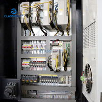 Fresadora CNC VMC1050 con Controlador CNC Fanuc, Centro de Mecanizado CNC Vertical